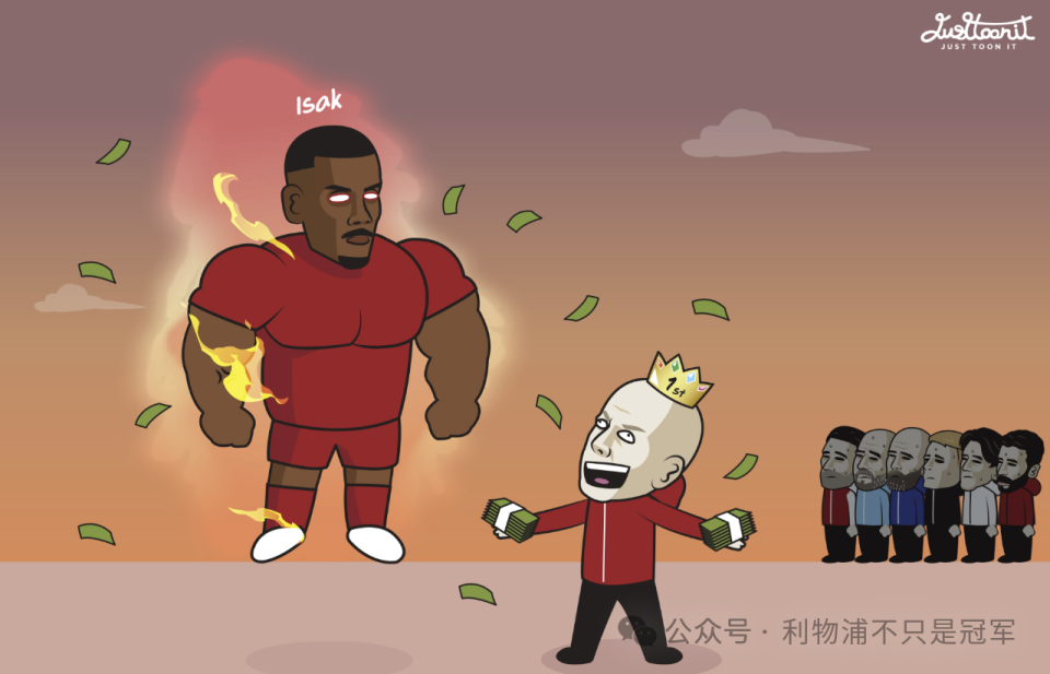 泰晤士报, 利物浦对中 泰晤士报, 利物浦对中