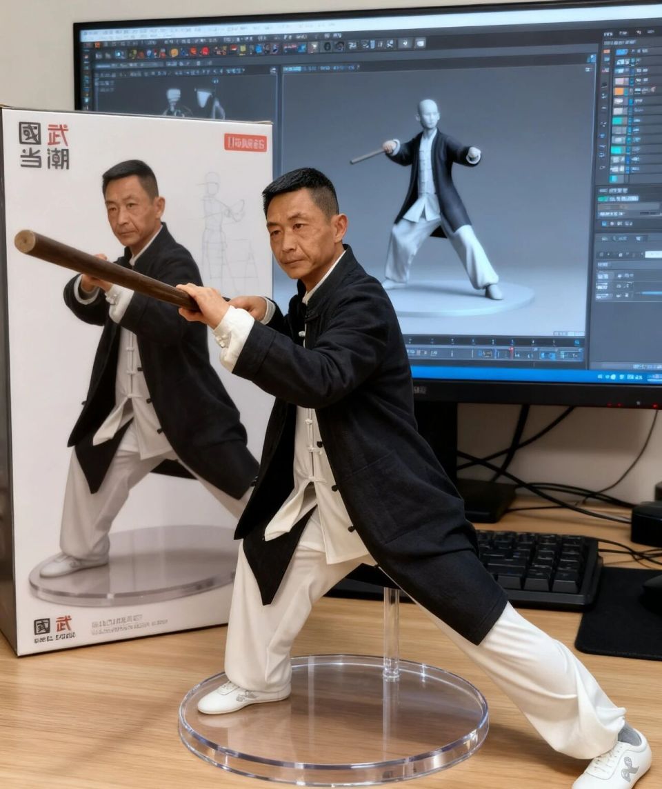 IKZAS, 是一种武术, OpAv