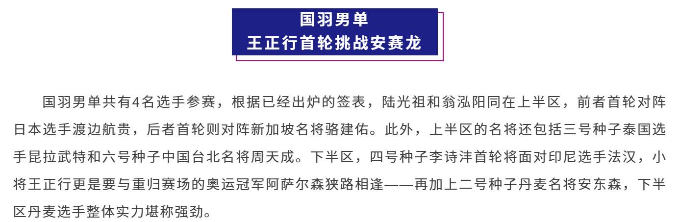前者首轮对, 中国羽毛球, src
