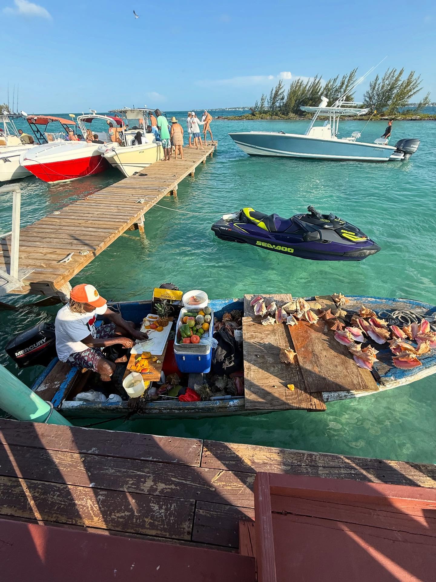 希尔德个人, 希尔德个人