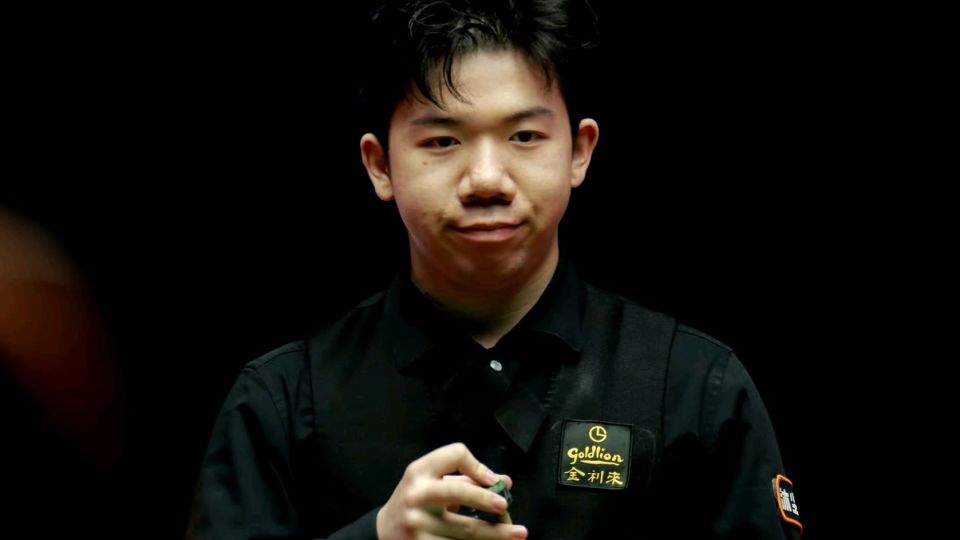 打出了单杆 打出了单杆