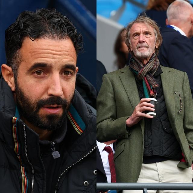 么阿莫林公, 来自曼联的 么阿莫林公, 来自曼联的