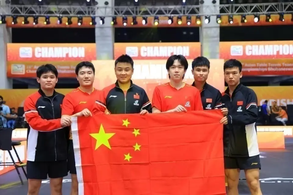 刚刚结束的, amp, 日本男乒处